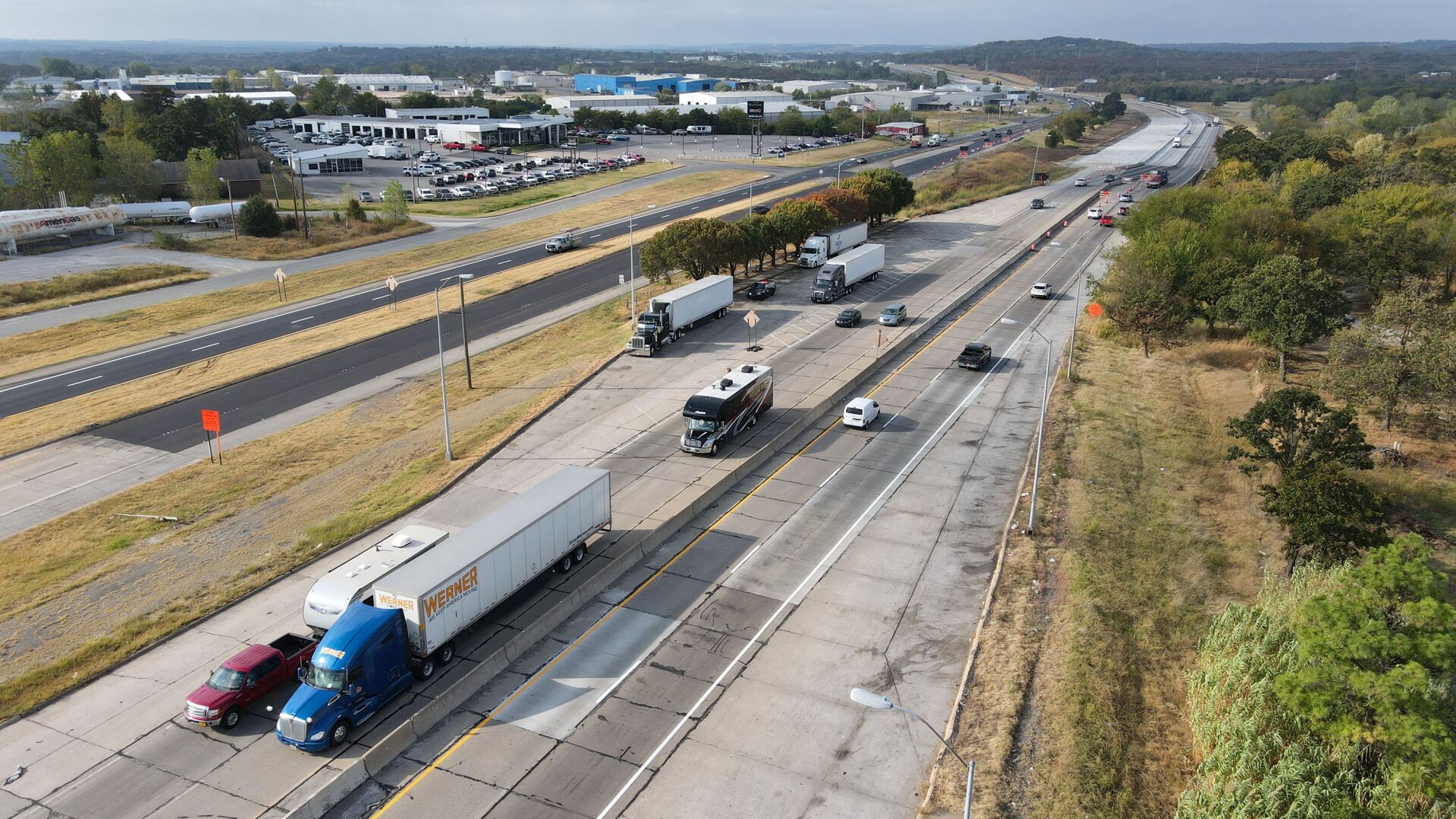 Highways